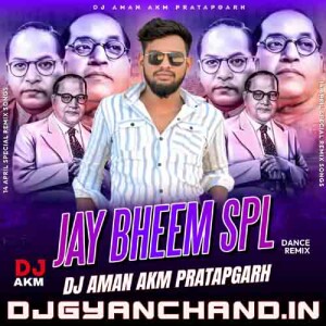 Chamar Ji Ke Den Ha Ki Raj Kara Tare [ Jai Bheem ] Dj Aman Akm